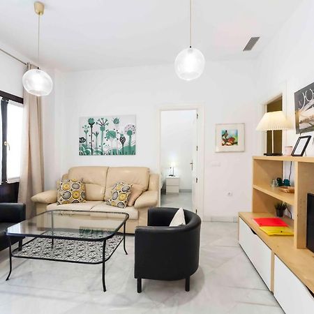 Jdcbd - Peaceful Double Bedroom Apartment In City Centre Sevilla Eksteriør billede