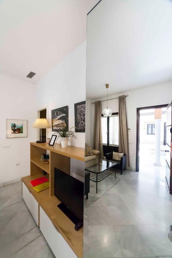 Jdcbd - Peaceful Double Bedroom Apartment In City Centre Sevilla Eksteriør billede