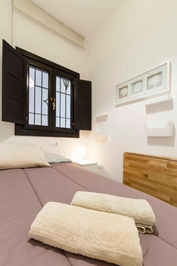 Jdcbd - Peaceful Double Bedroom Apartment In City Centre Sevilla Eksteriør billede