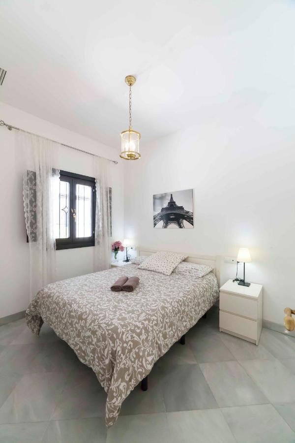 Jdcbd - Peaceful Double Bedroom Apartment In City Centre Sevilla Eksteriør billede