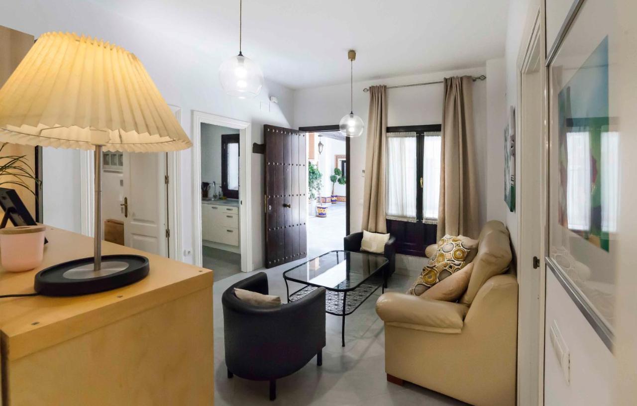 Jdcbd - Peaceful Double Bedroom Apartment In City Centre Sevilla Eksteriør billede