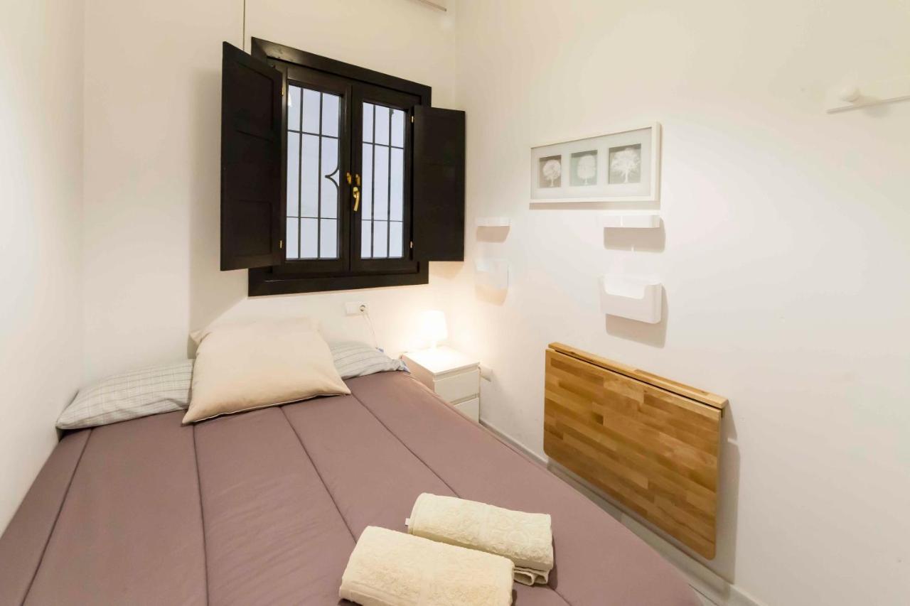 Jdcbd - Peaceful Double Bedroom Apartment In City Centre Sevilla Eksteriør billede