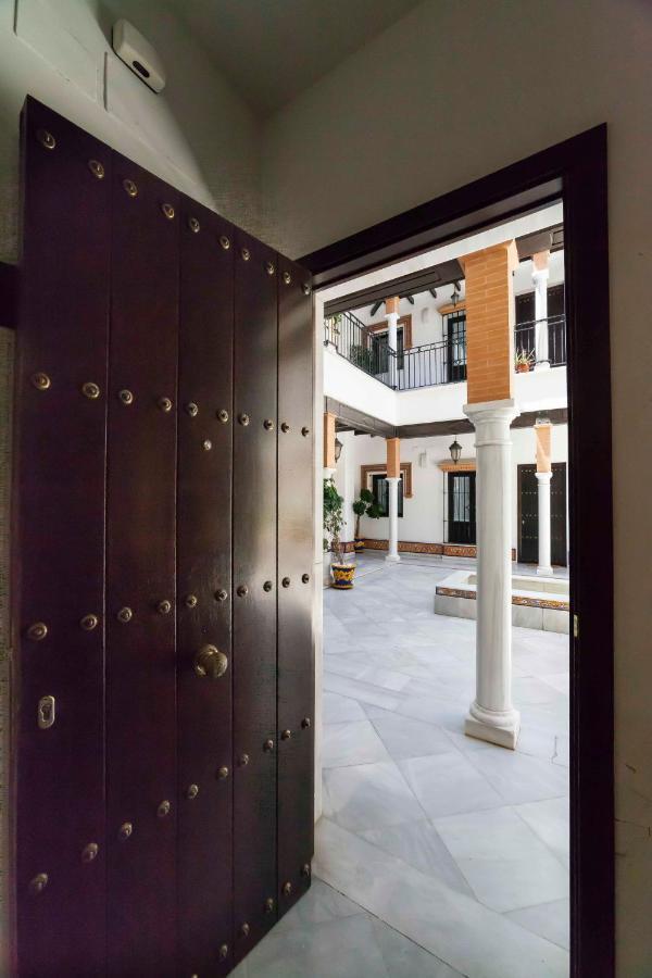 Jdcbd - Peaceful Double Bedroom Apartment In City Centre Sevilla Eksteriør billede
