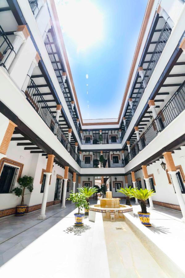 Jdcbd - Peaceful Double Bedroom Apartment In City Centre Sevilla Eksteriør billede