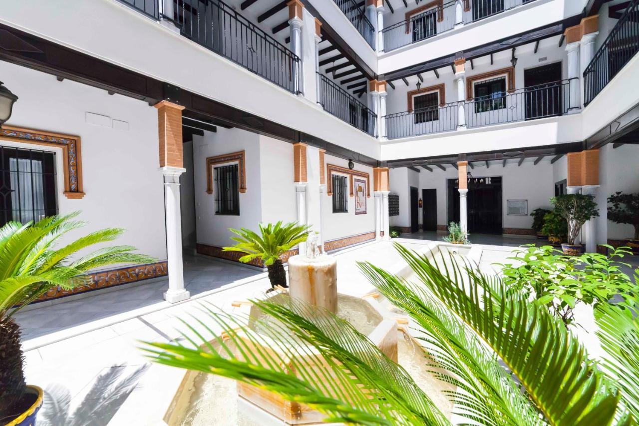 Jdcbd - Peaceful Double Bedroom Apartment In City Centre Sevilla Eksteriør billede