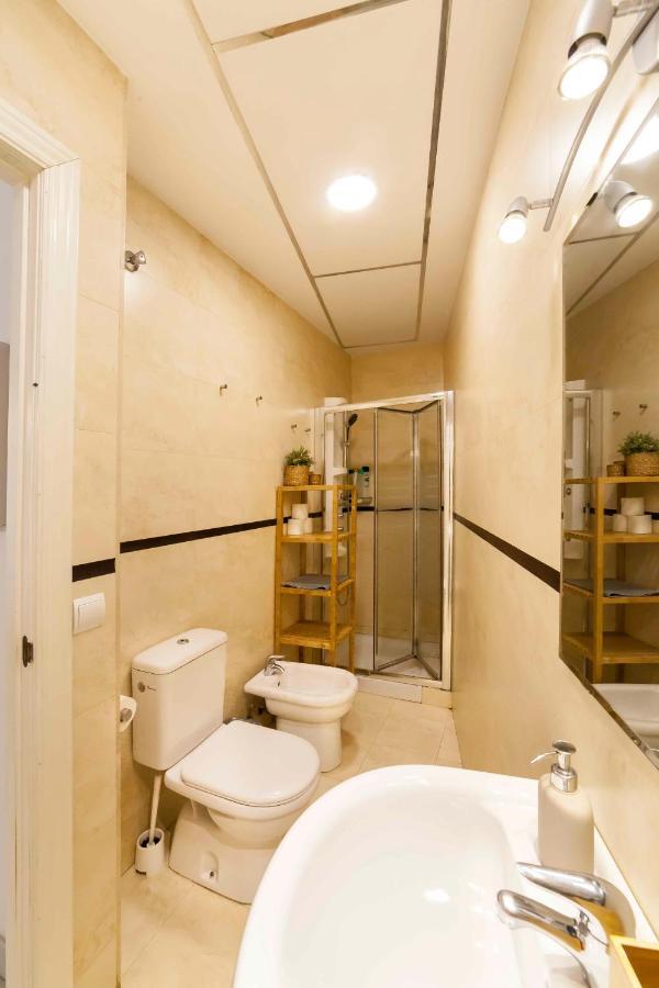 Jdcbd - Peaceful Double Bedroom Apartment In City Centre Sevilla Eksteriør billede