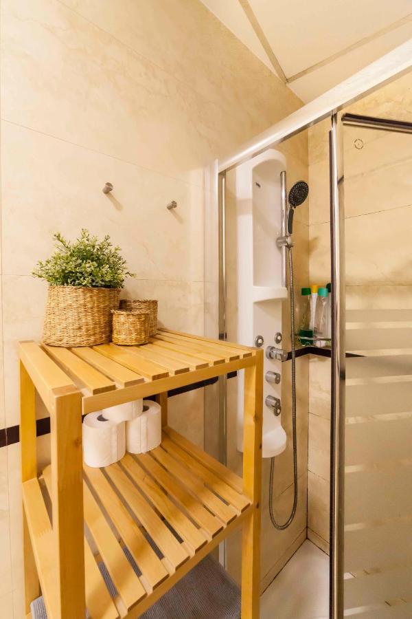 Jdcbd - Peaceful Double Bedroom Apartment In City Centre Sevilla Eksteriør billede