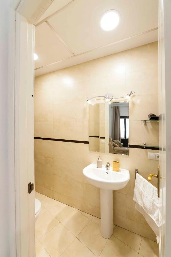 Jdcbd - Peaceful Double Bedroom Apartment In City Centre Sevilla Eksteriør billede