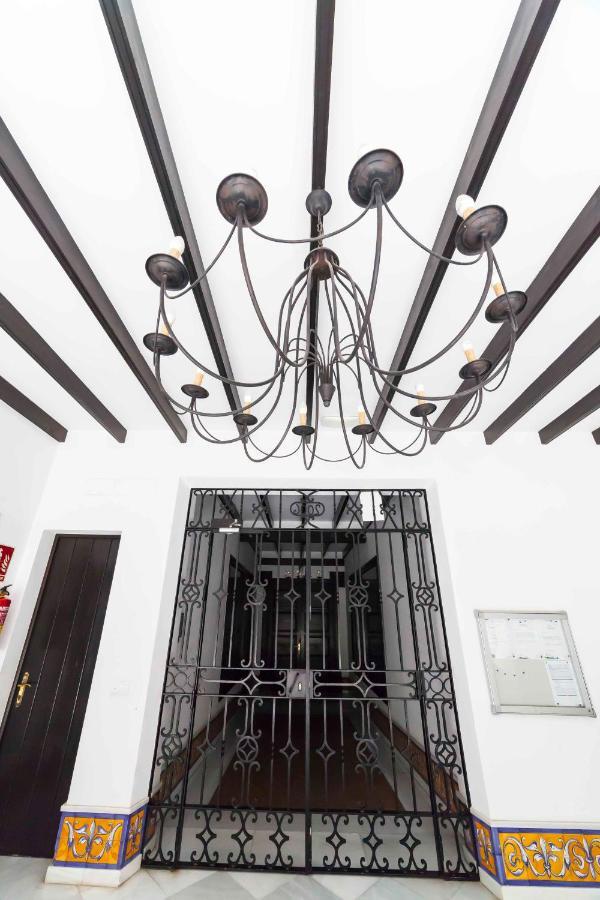 Jdcbd - Peaceful Double Bedroom Apartment In City Centre Sevilla Eksteriør billede